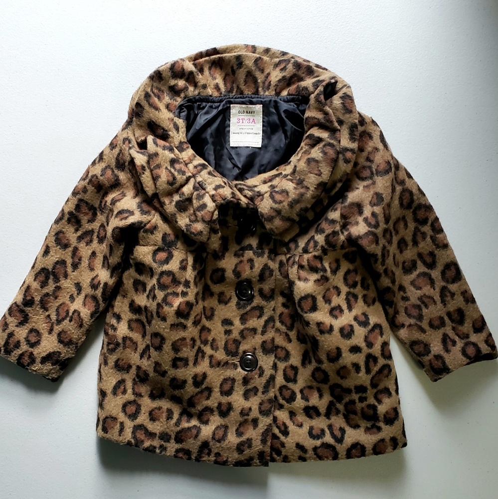 Easter Little Girls Coat Size 3T